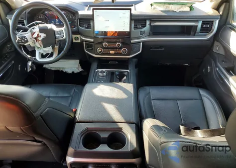 2024 Ford Expedition Max Xlt z USA, uszkodzony, nr VIN 1FMJK1J8XREA29588